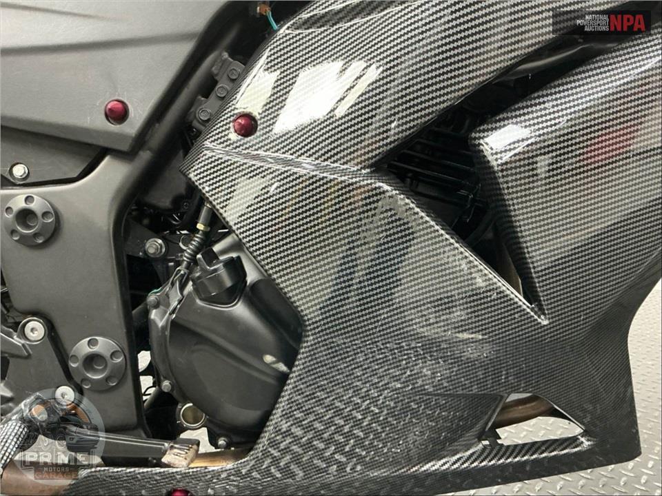 2011 Kawasaki EX250JBFA NINJA 250R — фото 6