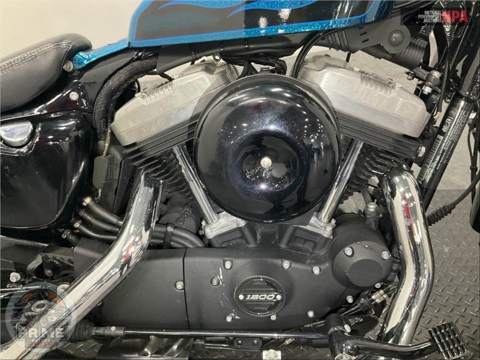 2016 Harley-Davidson XL1200X FORTY-EIGHT — фото 6