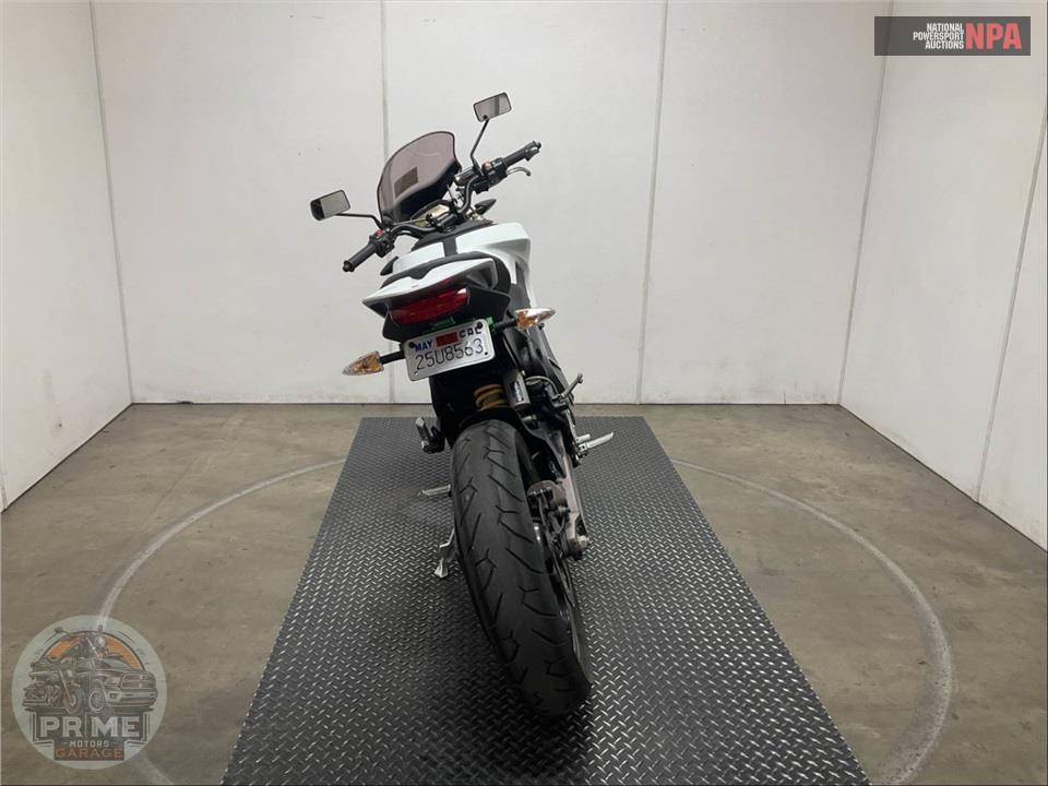 2018 Zero Motorcycles Inc S NA ZF7.2 SATIN SILVER — фото 4