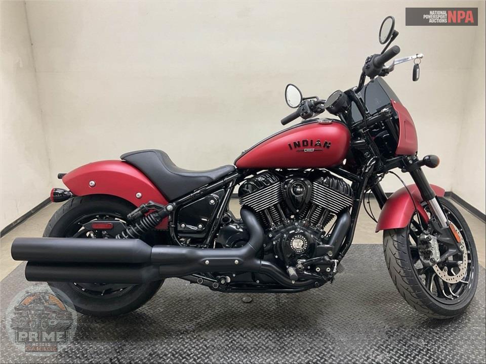 2023 Indian Motorcycle SPORT CHIEF (COLOR) — фото 1