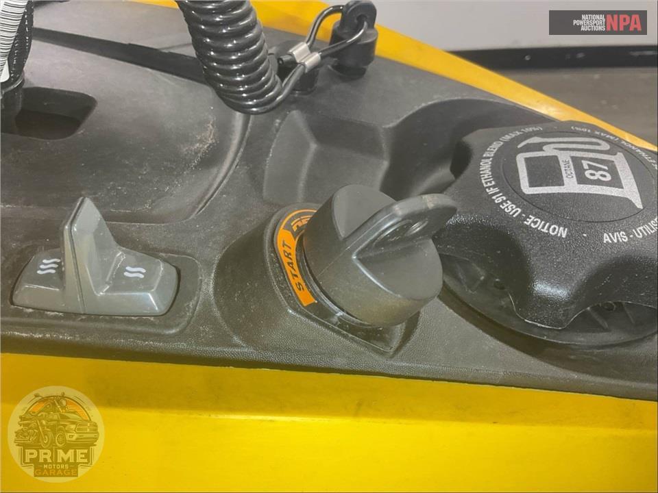 2024 Ski-Doo MXZ Sport 137 600 EFI RipSaw 1.25" E.S. — фото 6