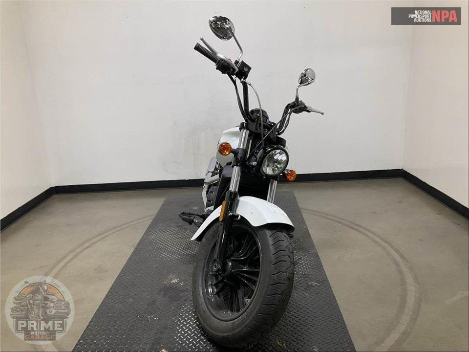 2017 Indian Motorcycle SCOUT SIXTY (PEARL WHITE) — фото 2