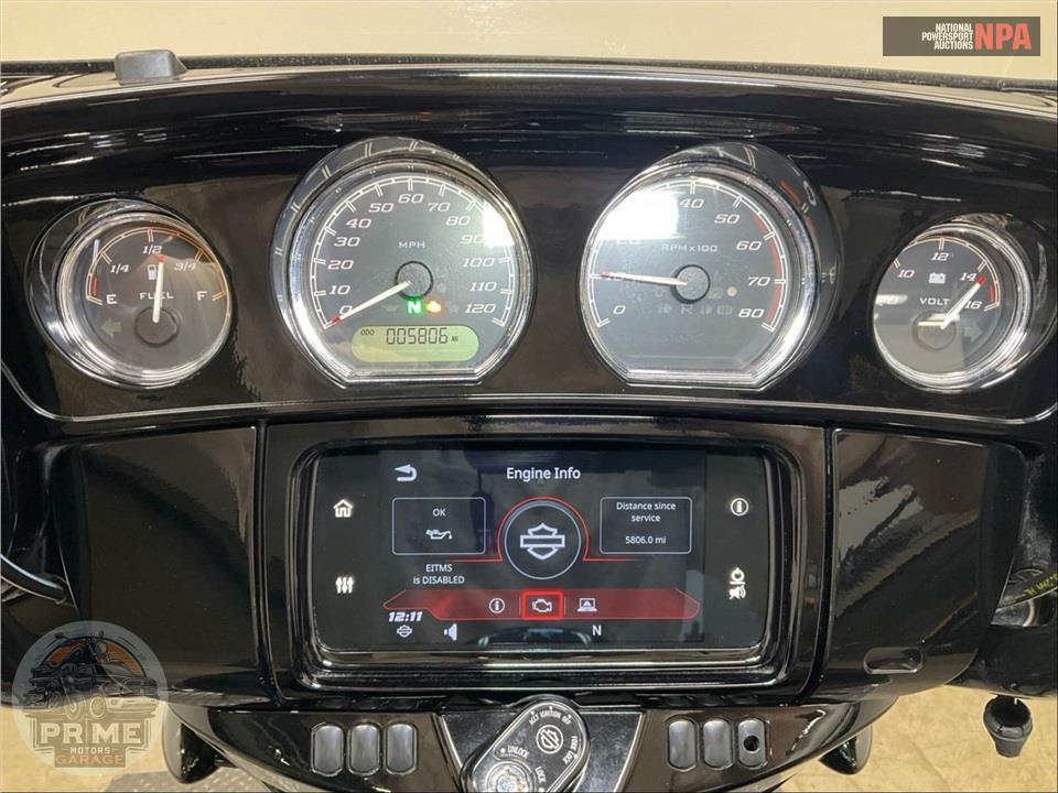 2019 Harley-Davidson FLHXS STREET GLIDE SPECIAL — фото 5