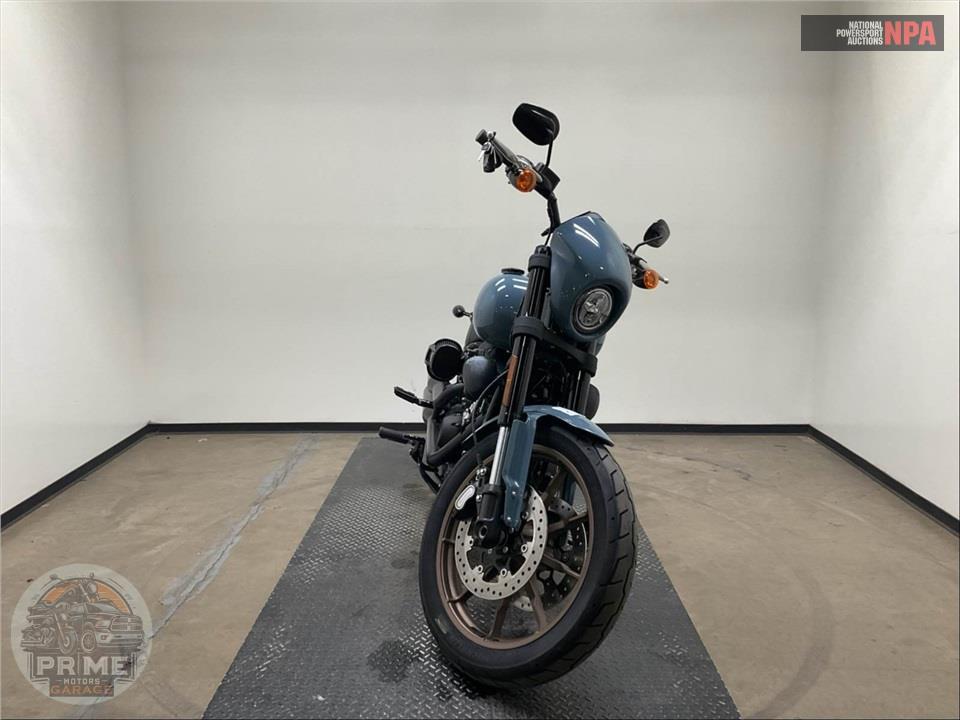 2024 Harley-Davidson FXLRS LOW RIDER S — фото 2