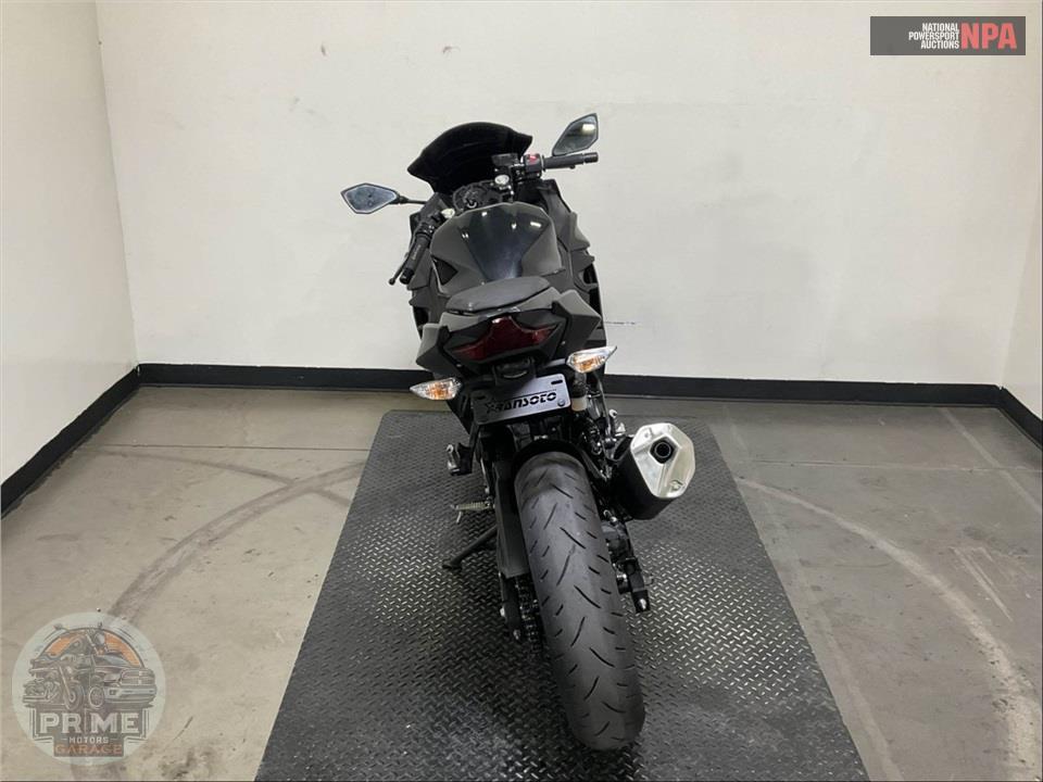 2023 Kawasaki EX400HPFNN NINJA 400 — фото 4