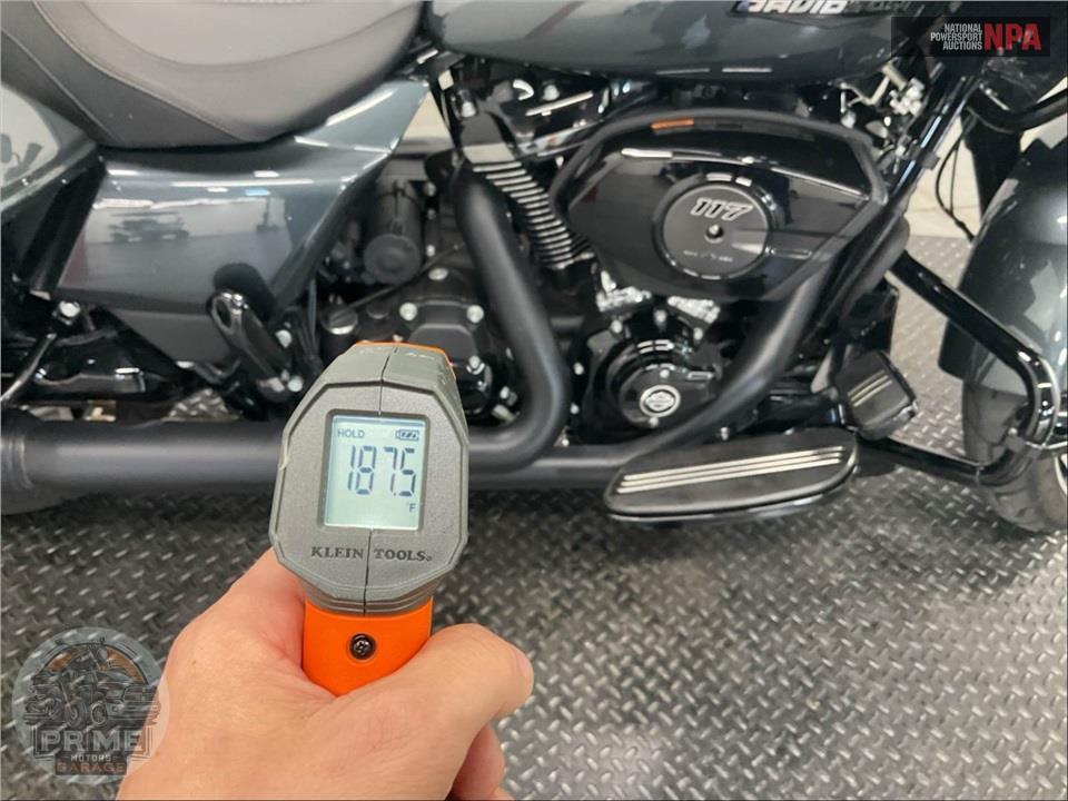 2025 Harley-Davidson FLTRX ROAD GLIDE — фото 8