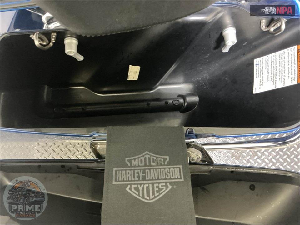 2018 Harley-Davidson FLHTK ULTRA LIMITED ANNIVERSARY — фото 20