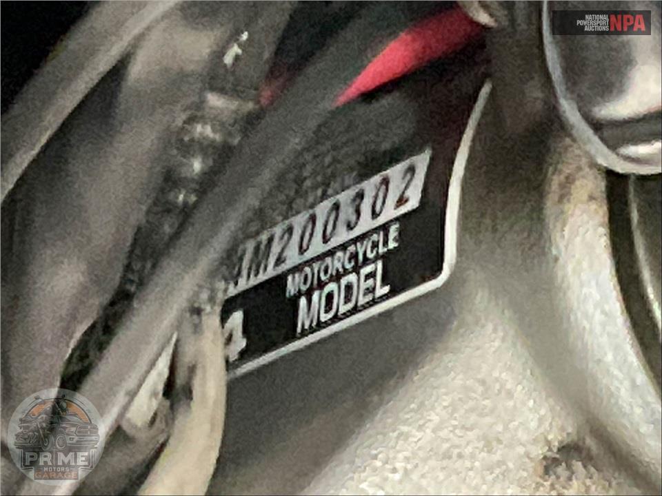 2004 Honda ST1300 A4 ABS — фото 37