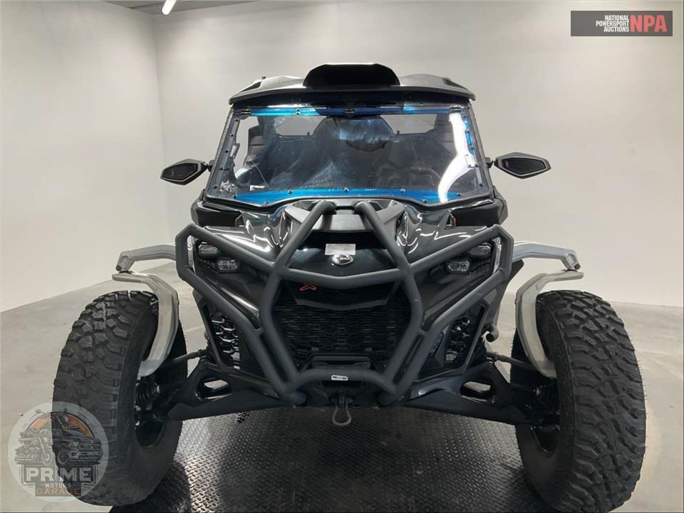 2024 Can-Am MAVERICK R X RS — фото 2