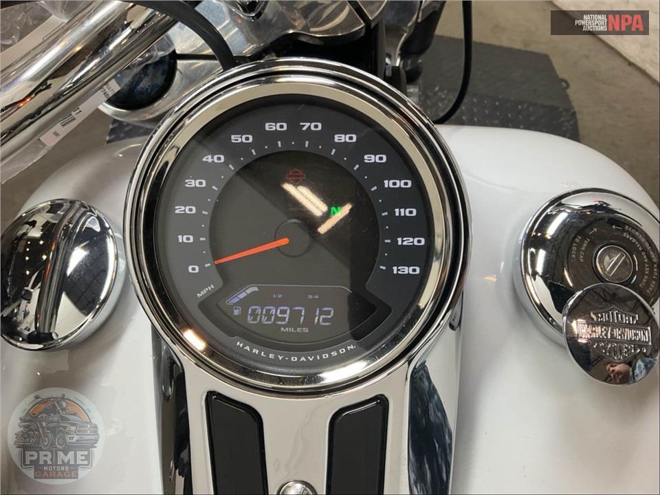 2021 Harley-Davidson FLSB SPORT GLIDE — фото 5