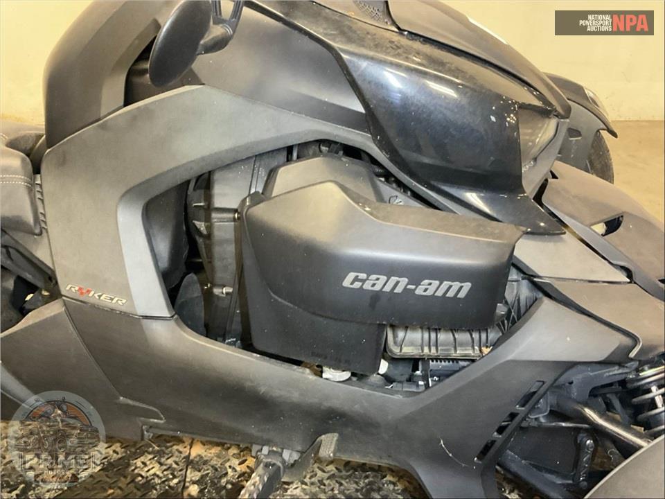2019 Can-Am RYKER 600 ACE — фото 8