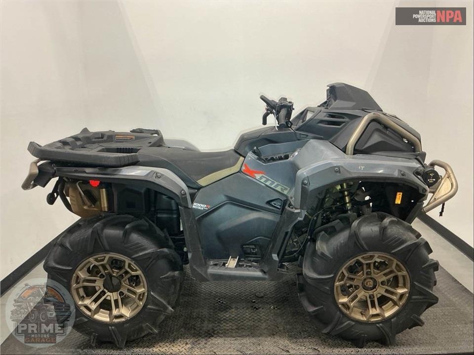 2026 CAN-AM OUTLANDER X MR 1000R