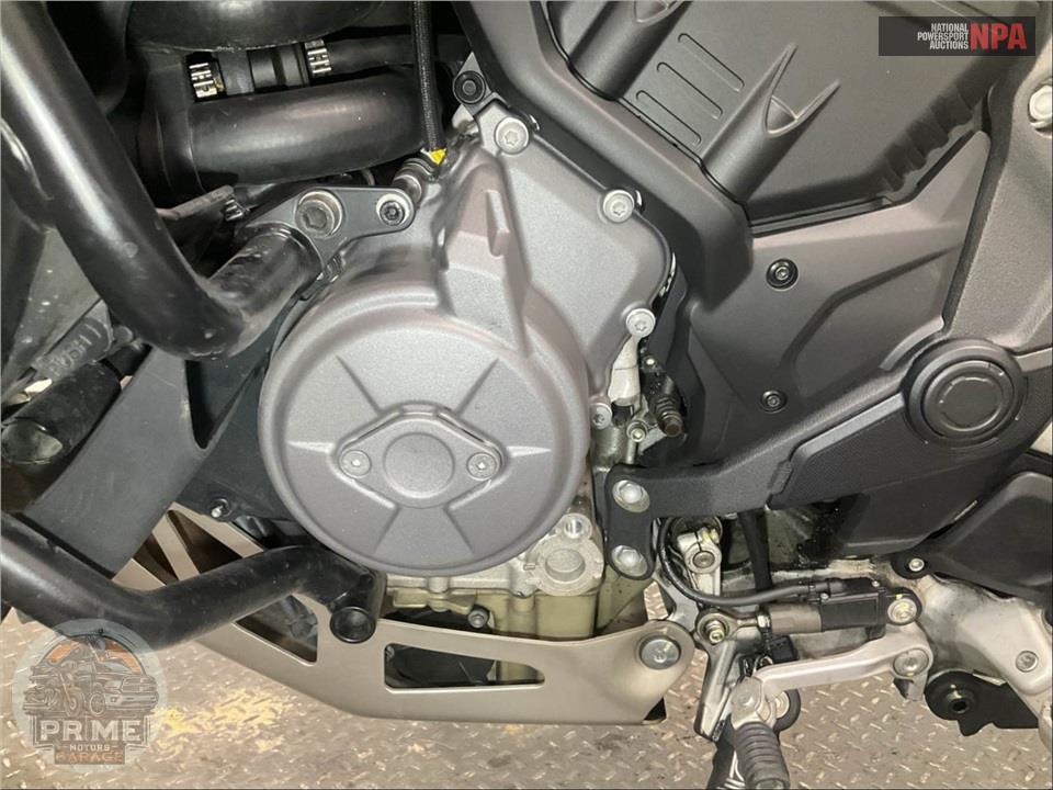 2025 Ducati MULTISTRADA V4 RALLY — фото 10