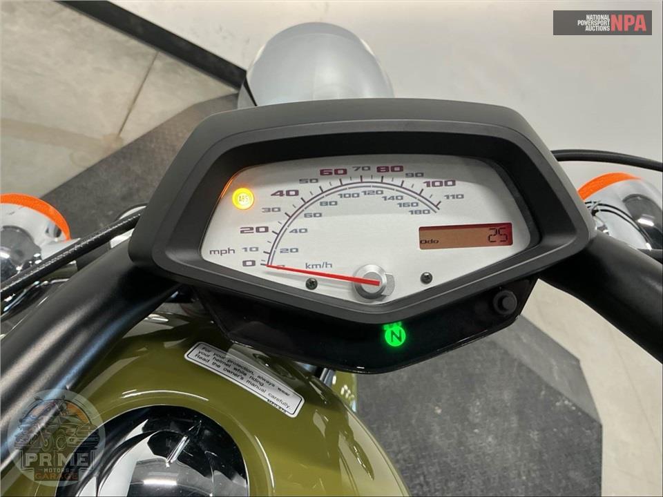 2024 Honda VT1300CXA FURY — фото 5