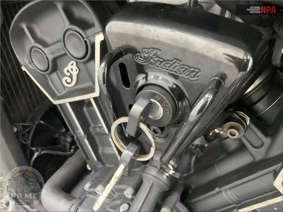 2021 Indian Motorcycle SCOUT BOBBER SIXTY (ABS) — фото 10