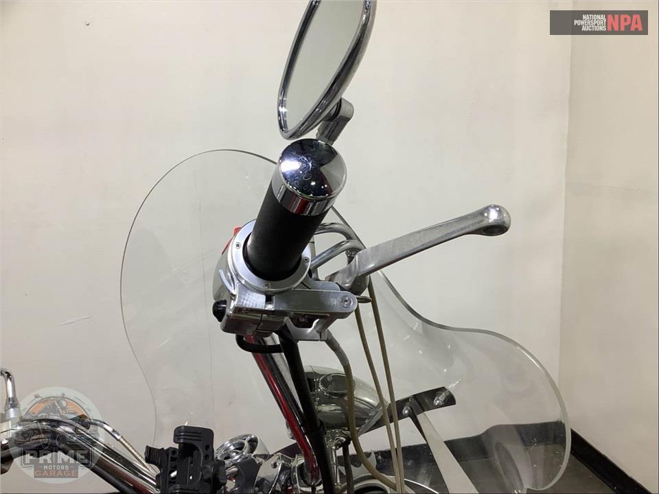 2008 Yamaha XV17PCXR/C RS WARRIOR — фото 11