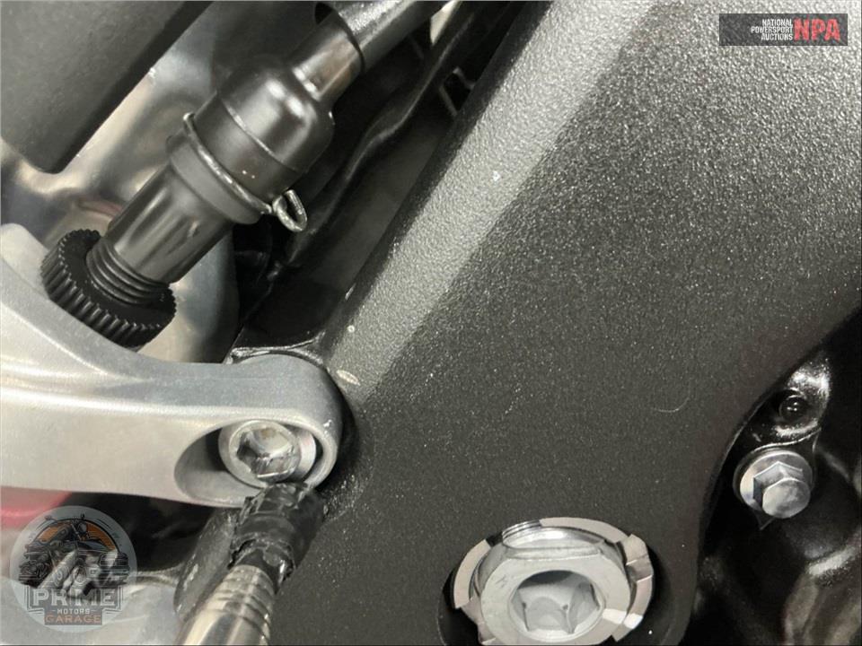 2023 Honda CBR600RR — фото 14