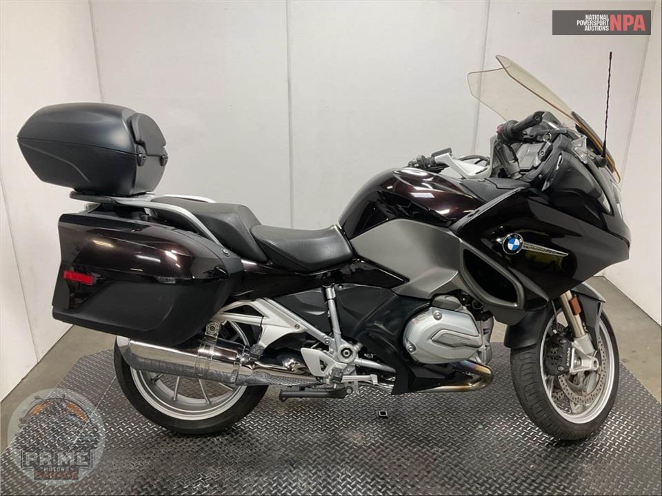 2016 Bmw R1200RT — фото 1