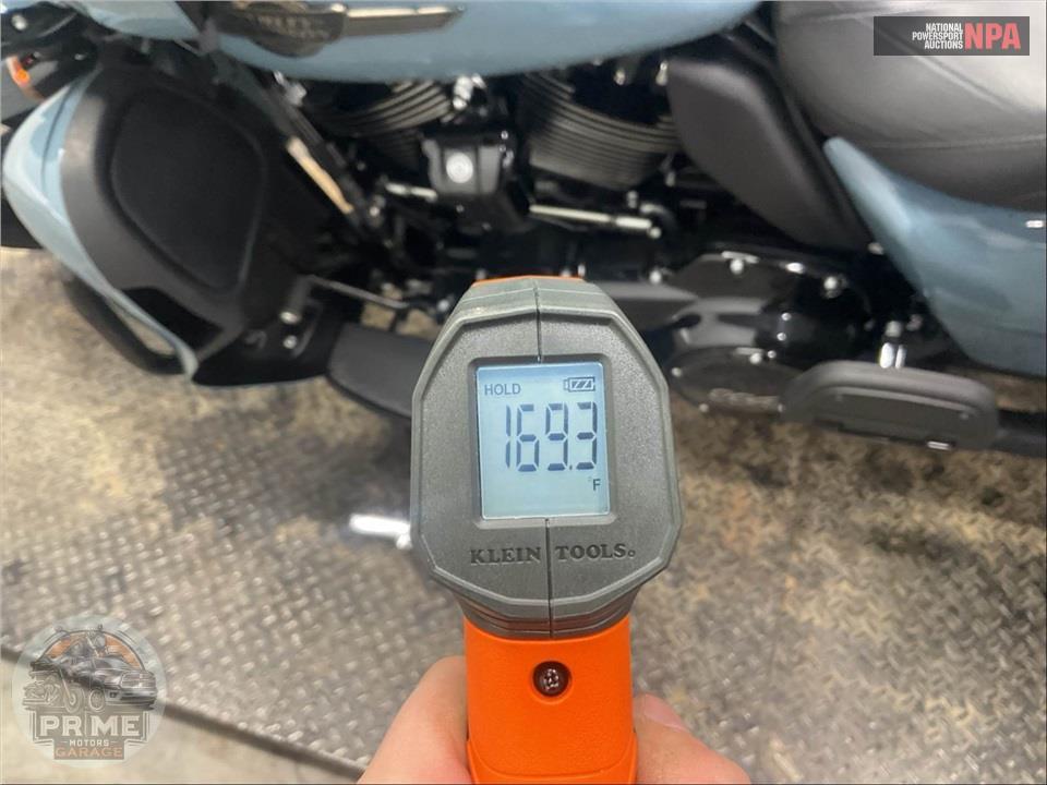 2024 Harley-Davidson FLHTK ULTRA LIMITED — фото 10
