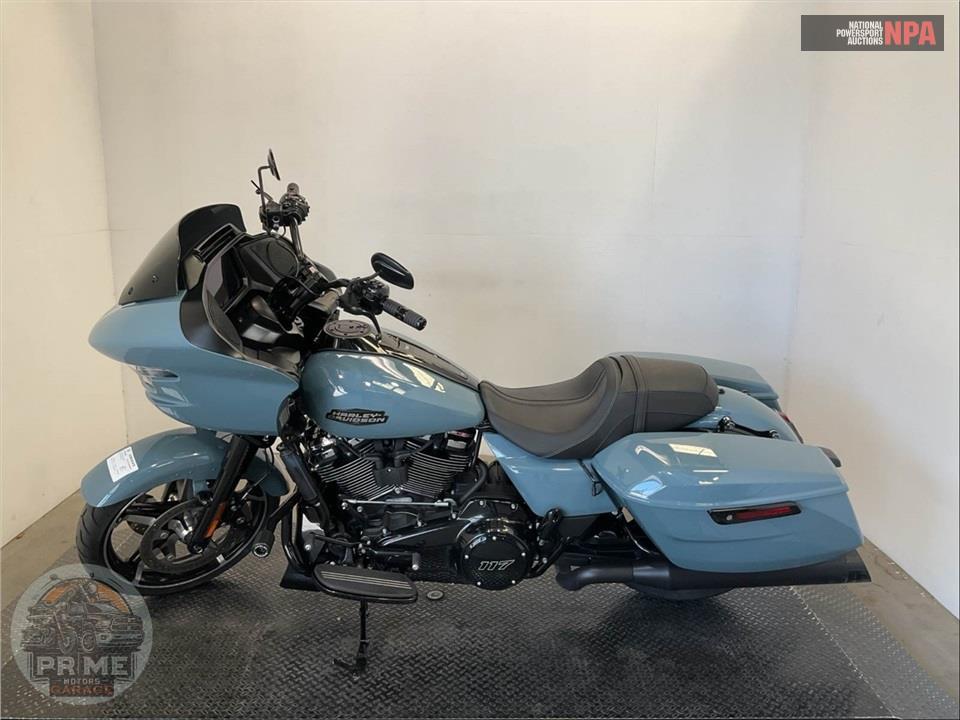 2024 Harley-Davidson FLTRX ROAD GLIDE — фото 3