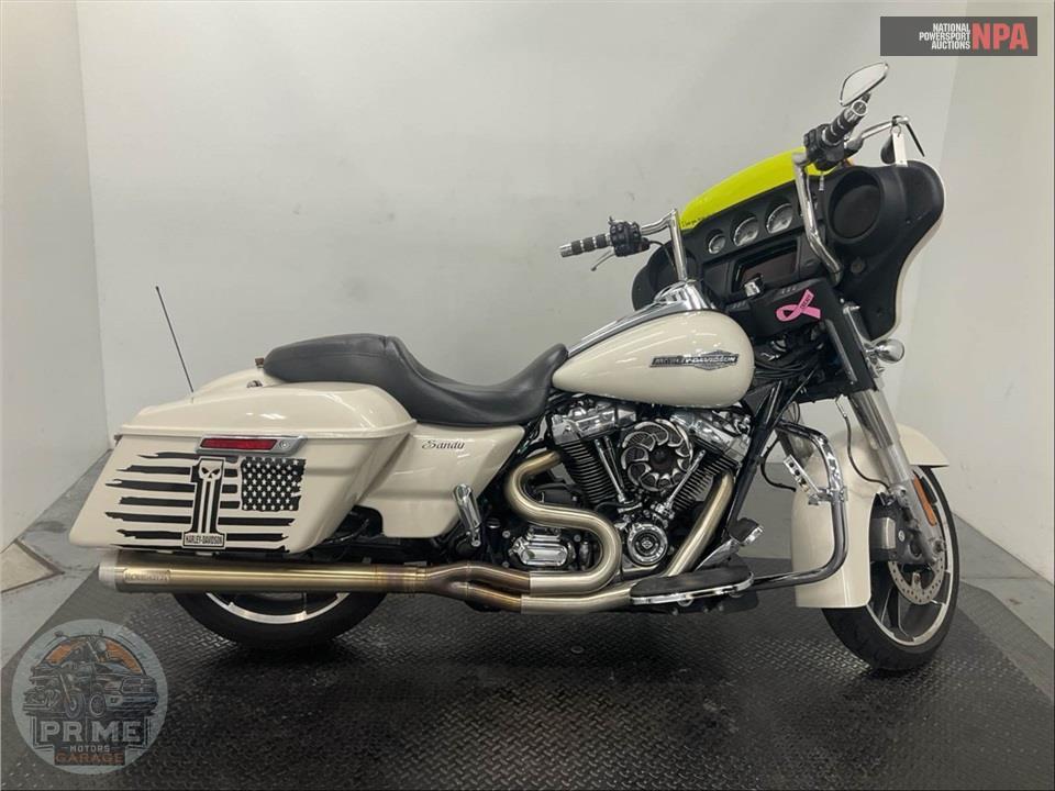 2022 Harley-Davidson FLHX STREET GLIDE — фото 1