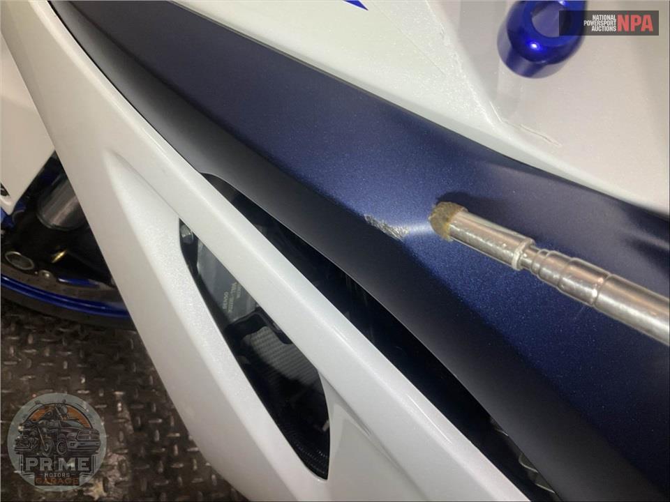 2023 Suzuki GSX-R1000 — фото 14