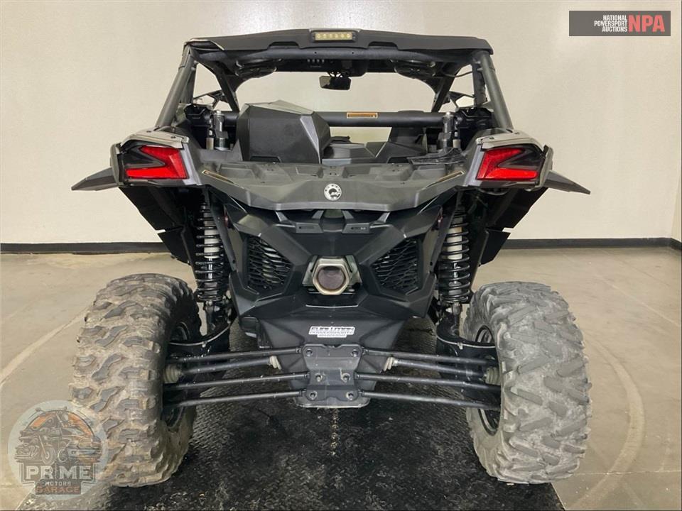 2019 Can-Am MAVERICK X3 X DS TURBO R — фото 4
