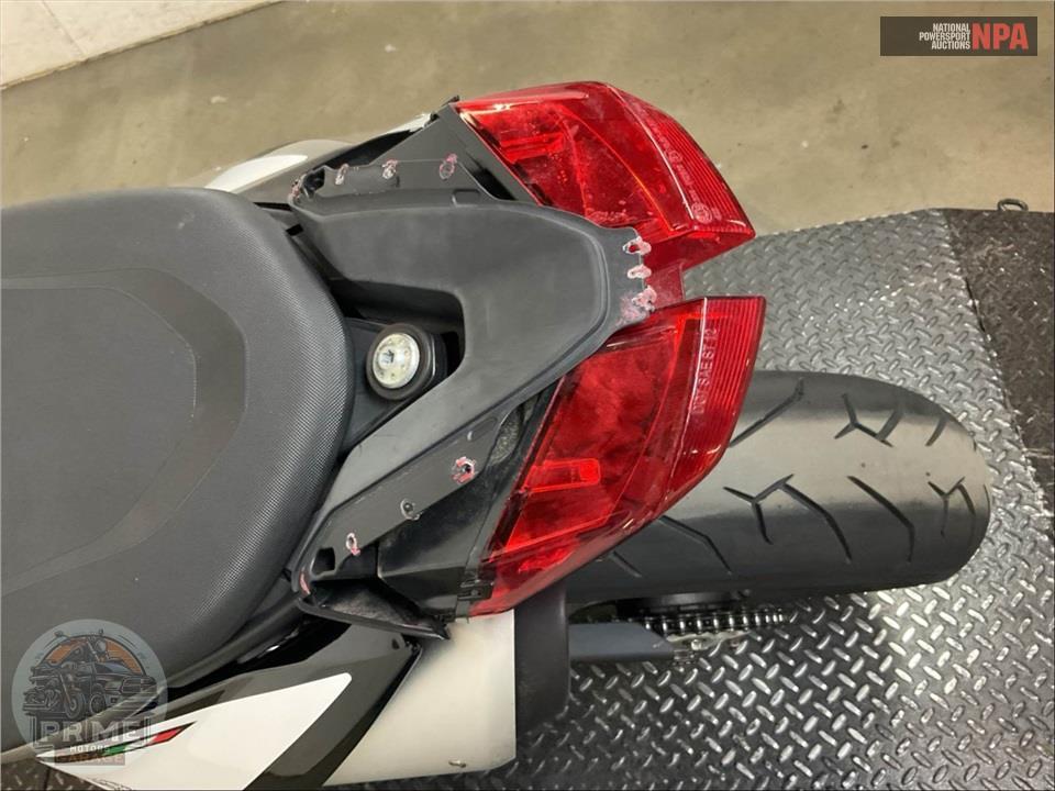 2019 Ducati HYPERMOTARD 950 (RED) — фото 13
