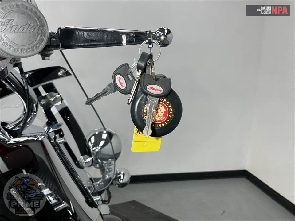 2022 Indian Motorcycle SPRINGFIELD — фото 11