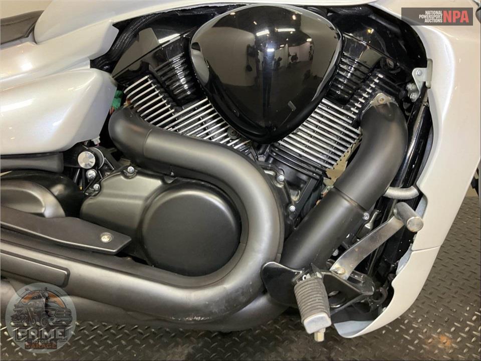 2018 Suzuki BOULEVARD M109R B.O.S.S. — фото 6
