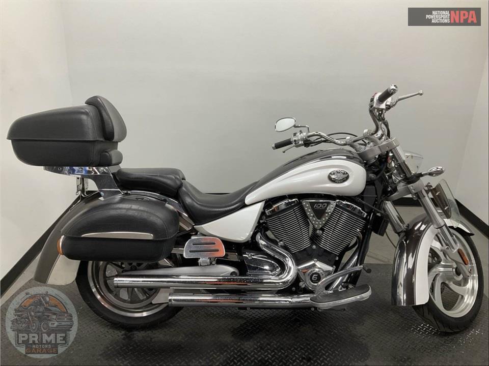 2007 Victory Motorcycles KINGPIN TOUR — фото 1