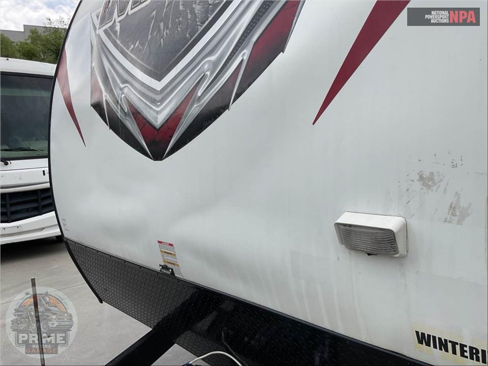 2015 Keystone Rv M-303 - IMPACT TOY HAULER SERIES — фото 62