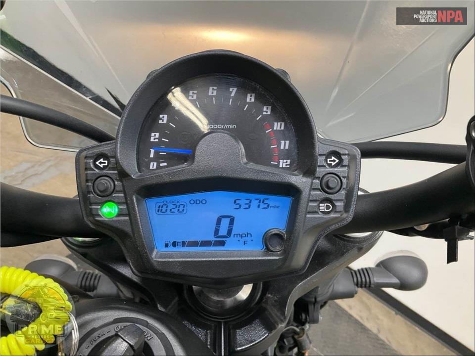 2015 Kawasaki EN650BFF VULCAN S (ABS) — фото 5