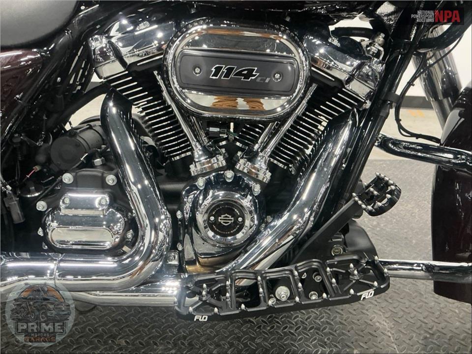 2021 Harley-Davidson FLTRXS ROAD GLIDE SPECIAL — фото 7
