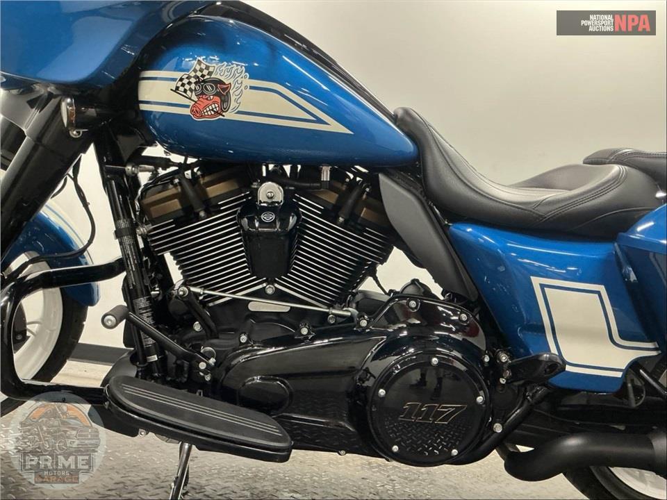 2023 Harley-Davidson FLHXST STREET GLIDE SPECIAL ST — фото 7