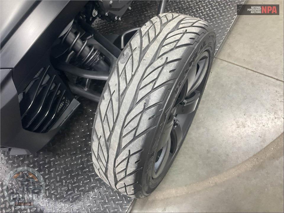 2017 Can-Am SPYDER F3 SE6 LIMITED — фото 25