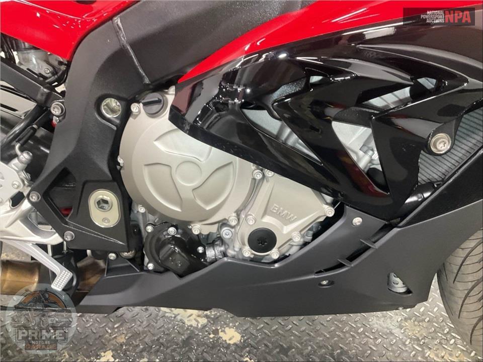 2016 Bmw S1000RR — фото 6