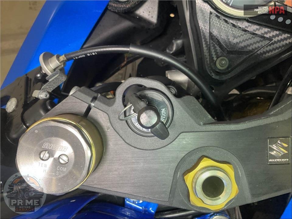 2024 Suzuki GSX-R750M4 — фото 11