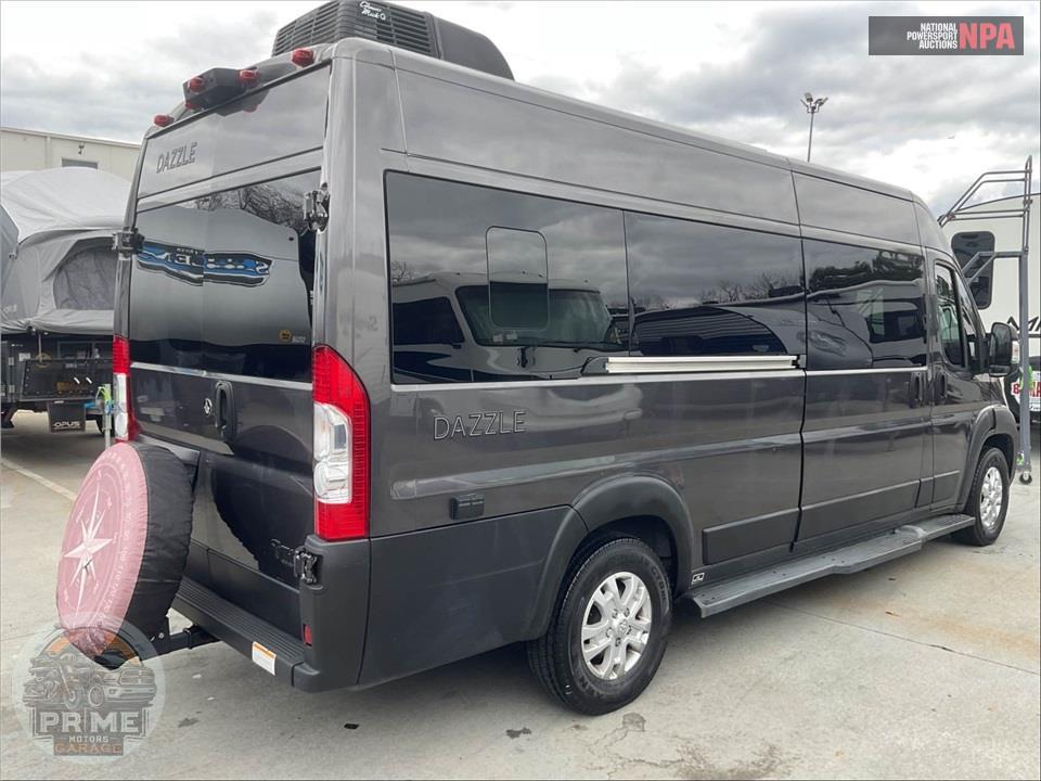 2023 Thor Motor Coach M-2AB PROMASTER - DAZZLE SERIES — фото 3