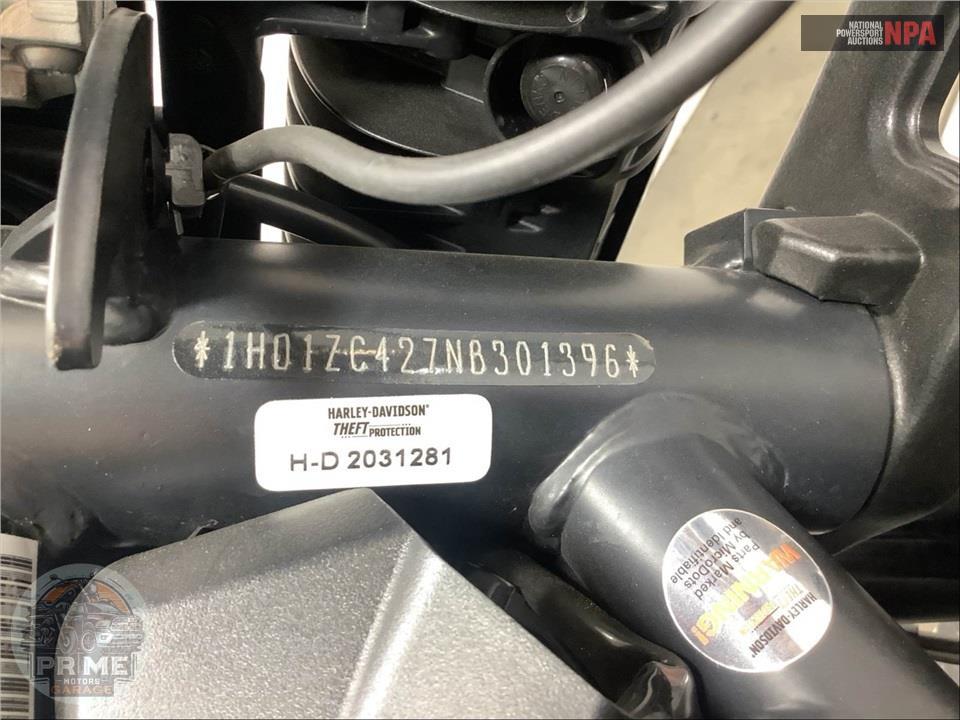 2022 Harley-Davidson RH1250S SPORTSTER S — фото 19