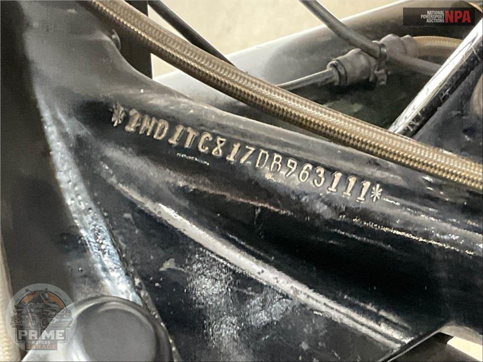 2013 Harley-Davidson FLTRXSE2 SCREAMIN EAGLE — фото 30