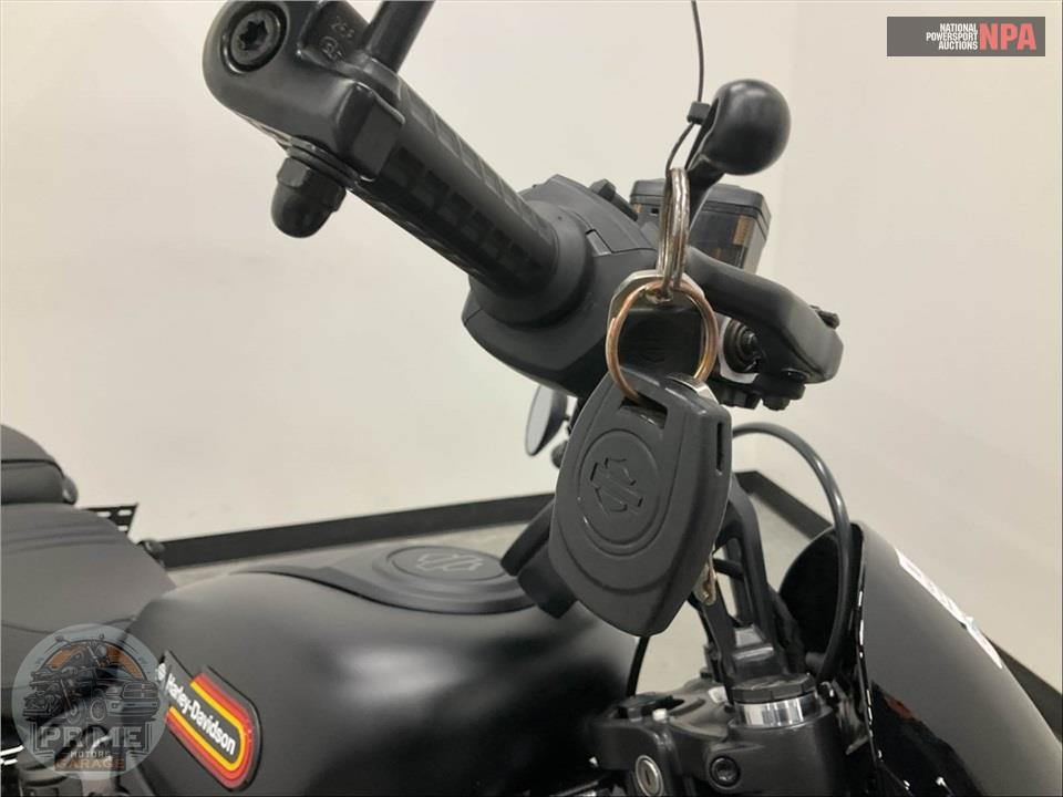 2024 Harley-Davidson RH975S NIGHTSTER SPECIAL — фото 11