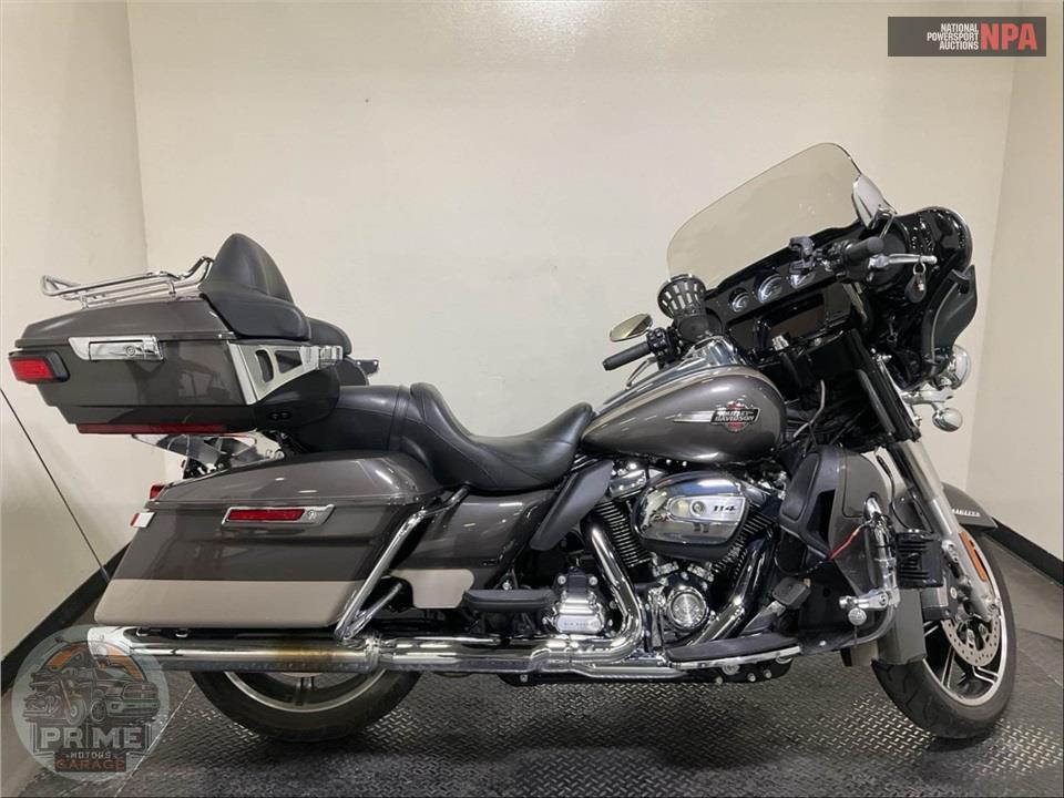 2023 Harley-Davidson FLHTK ELECTRA GLIDE ULTRA LIMITED — фото 1
