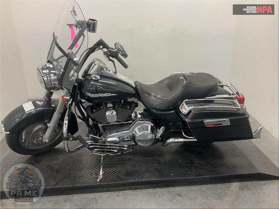 2005 Harley-Davidson FLHRSI ROAD KING CUSTOM — фото 3
