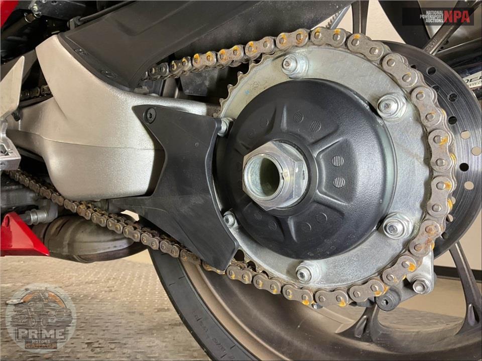 2015 Honda VFR800FF INTERCEPTOR — фото 29