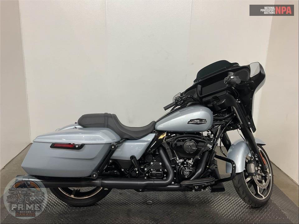 2024 Harley-Davidson FLHX STREET GLIDE — фото 1