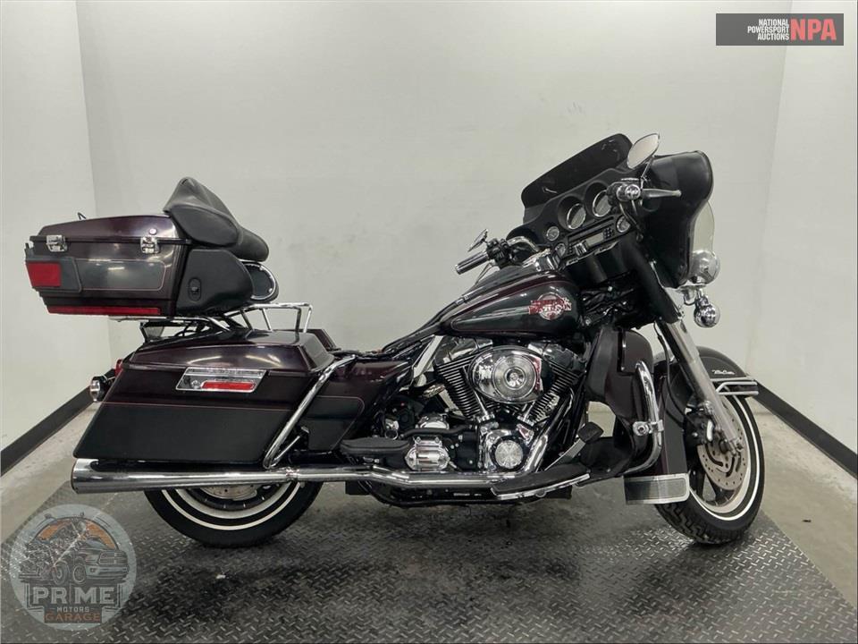 2006 HARLEY-DAVIDSON FLHTCUI ULTRA CLASSIC ELECTRA GLIDE