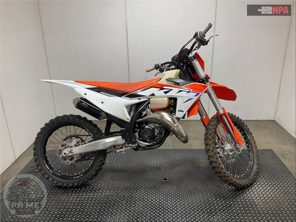 2023 Ktm 125 SX — фото 1