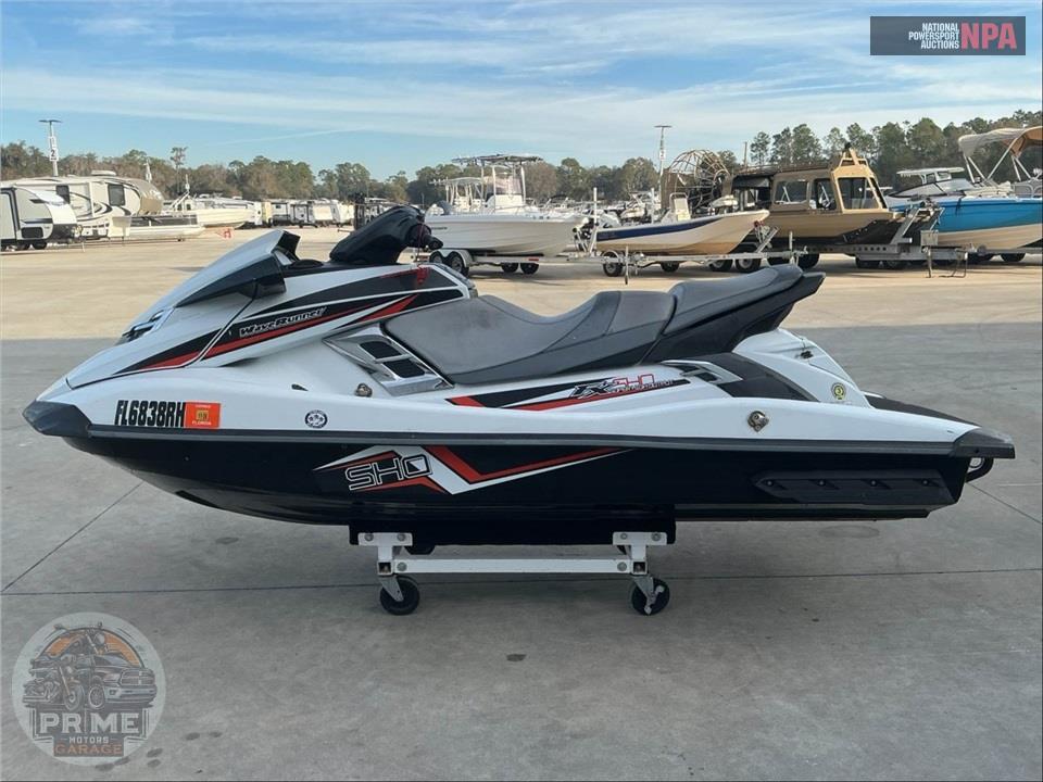 2014 Yamaha WAVE RNNR FX CRUISER SHO — фото 3