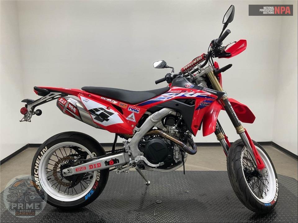 2024 Honda CRF450RL — фото 1